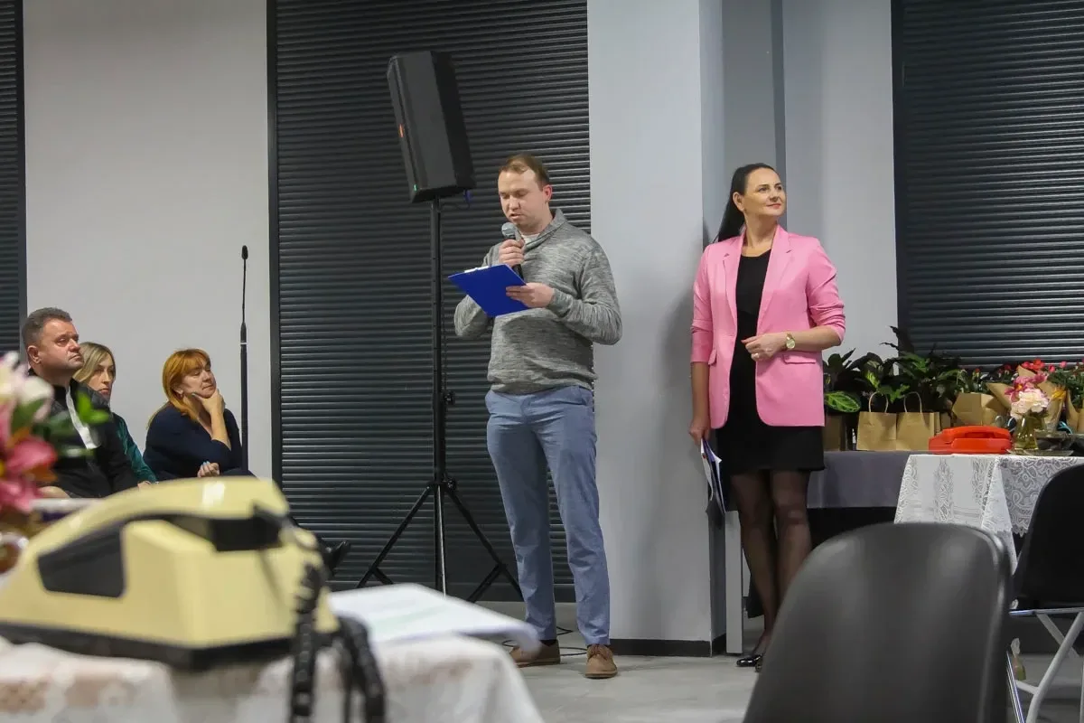 Podsumowanie największego do tej pory projektu Miejskiej Biblioteki Publicznej (zdjęcia)