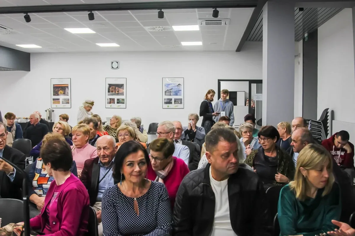 Podsumowanie największego do tej pory projektu Miejskiej Biblioteki Publicznej (zdjęcia)