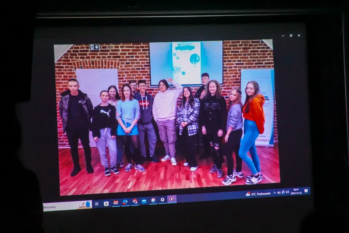 Podsumowanie największego do tej pory projektu Miejskiej Biblioteki Publicznej (zdjęcia)