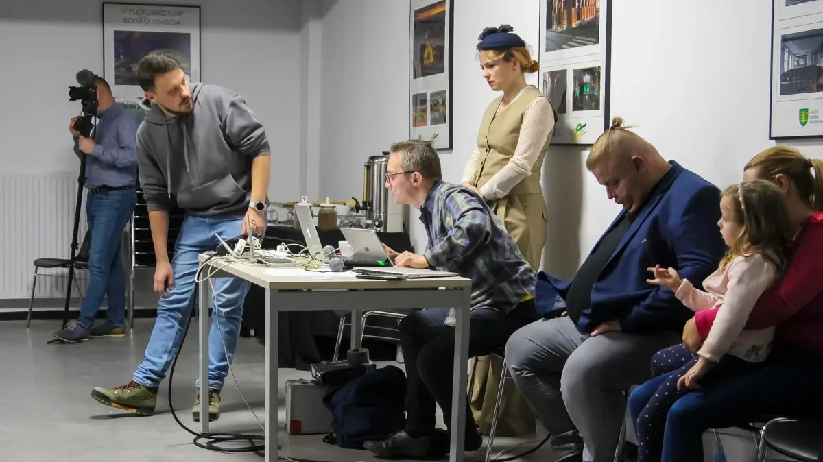 Podsumowanie największego do tej pory projektu Miejskiej Biblioteki Publicznej (zdjęcia)