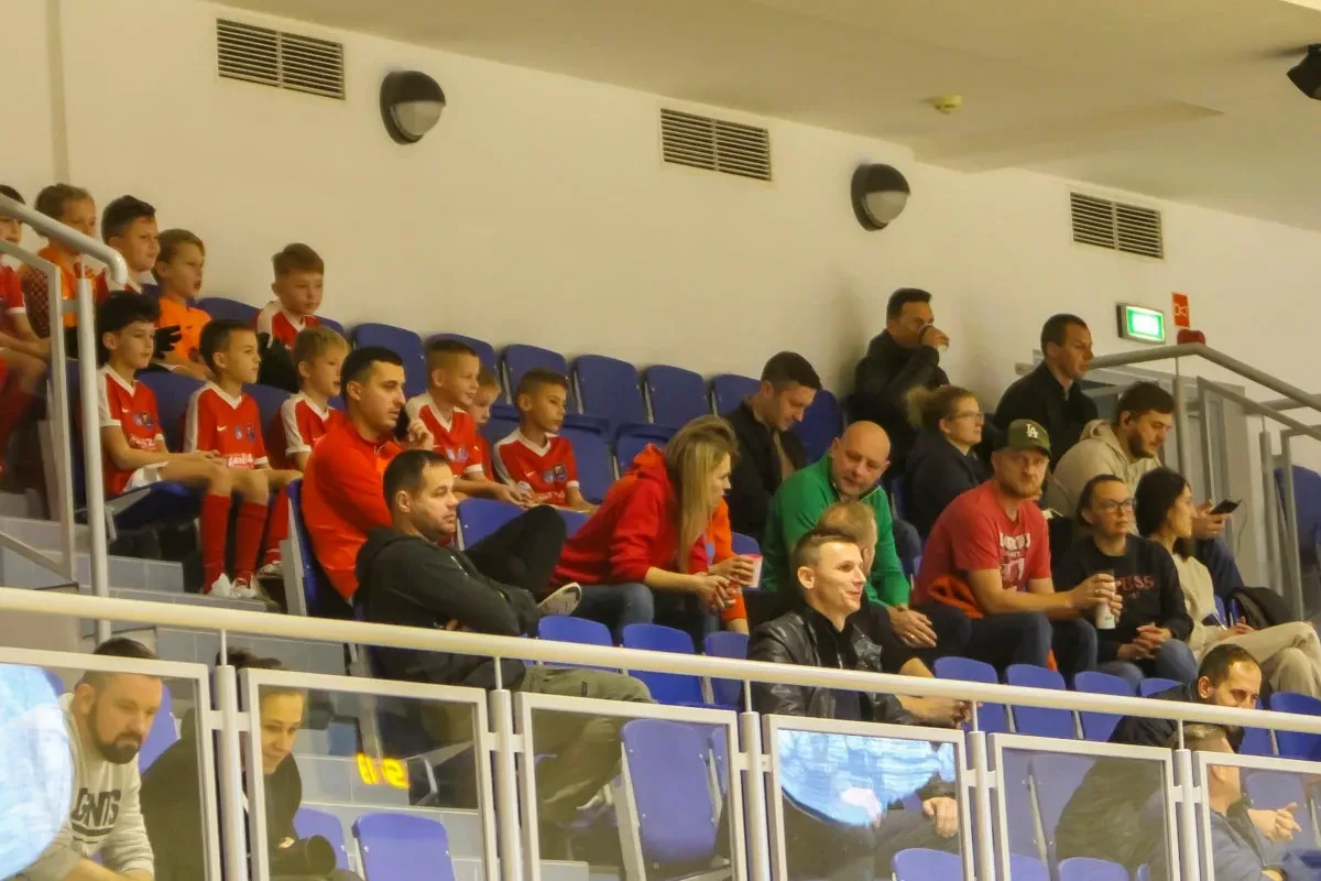Drużyny z rocznika 2014 zmierzyły się w "Turnieju Niepodległości" (zdjęcia)