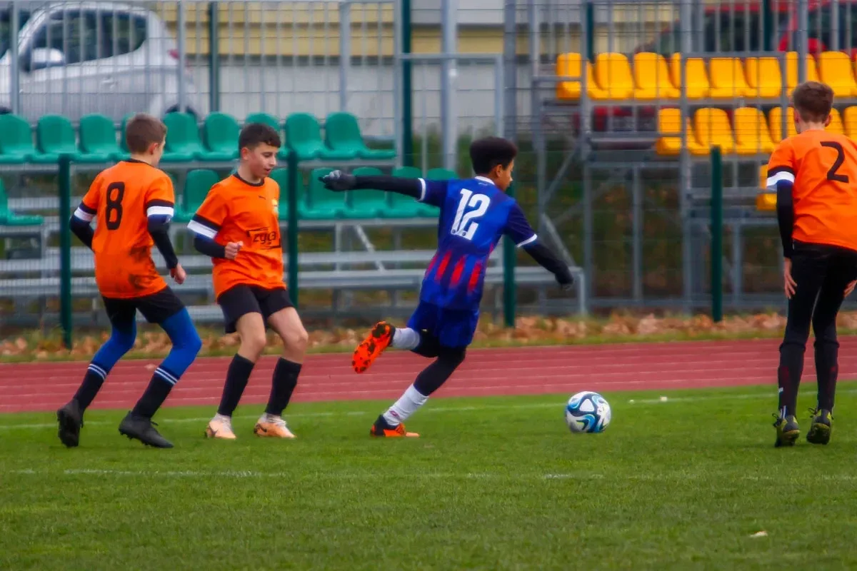 Rocznik 2010 KS Ostrovia tym razem wygrywa 11:0! (zdjęcia)
