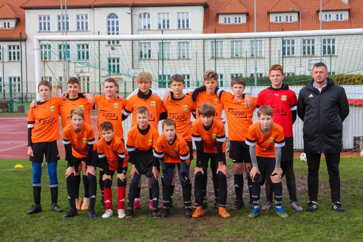 Rocznik 2010 KS Ostrovia tym razem wygrywa 11:0! (zdjęcia)
