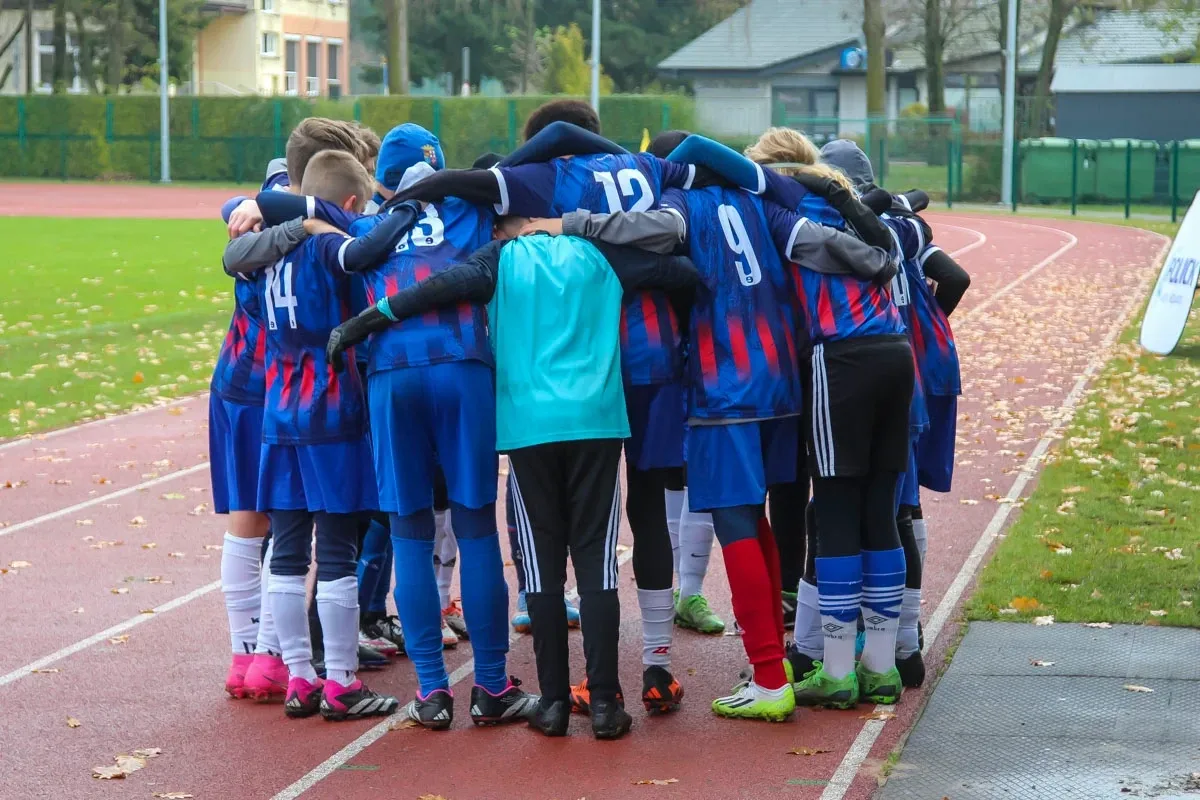 Rocznik 2010 KS Ostrovia tym razem wygrywa 11:0! (zdjęcia)