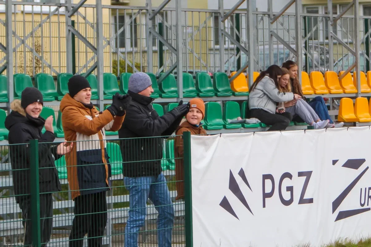 Rocznik 2010 KS Ostrovia tym razem wygrywa 11:0! (zdjęcia)