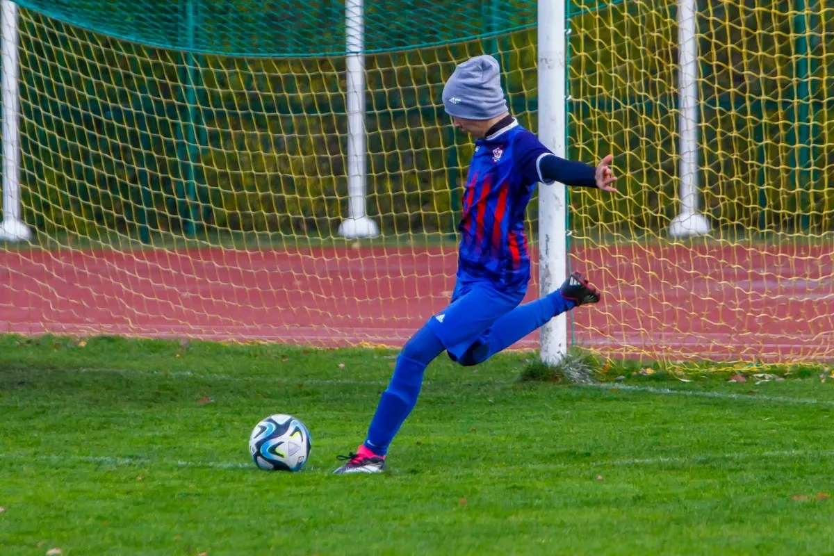 Rocznik 2010 KS Ostrovia tym razem wygrywa 11:0! (zdjęcia)
