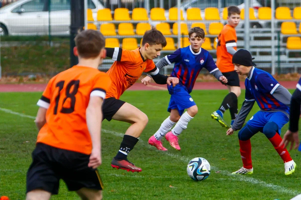 Rocznik 2010 KS Ostrovia tym razem wygrywa 11:0! (zdjęcia)