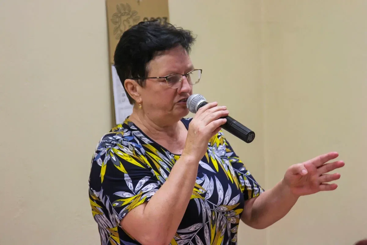 Mieszkańcy Ostrowi dowiedzieli się "Jak nie stać się ofiarą oszustwa?" (zdjęcia)