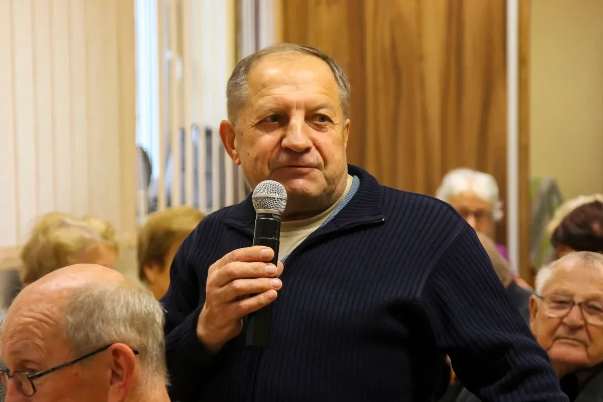 Mieszkańcy Ostrowi dowiedzieli się "Jak nie stać się ofiarą oszustwa?" (zdjęcia)