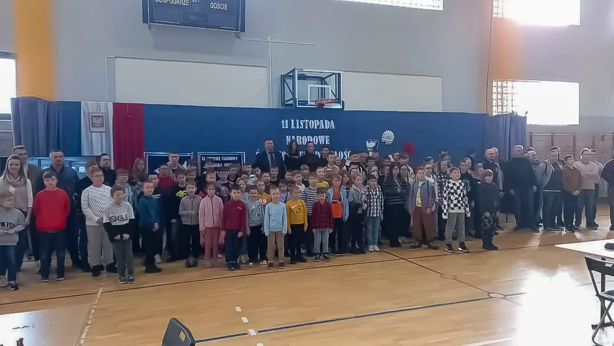 Szachowi patrioci uczcili Święto Niepodległości (zdjęcia)