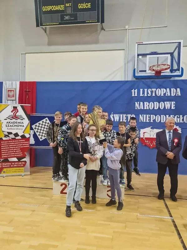 Szachowi patrioci uczcili Święto Niepodległości (zdjęcia)