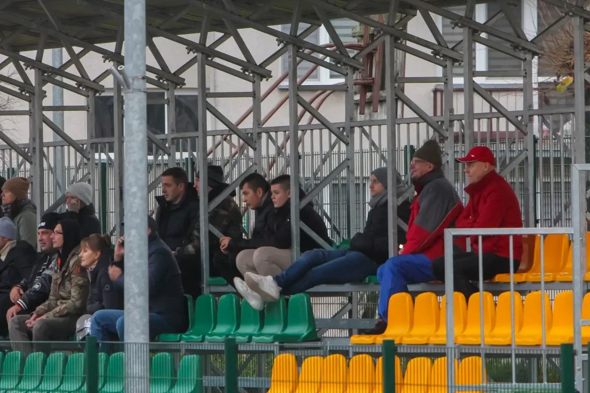 Dziewczyny z KS Ostrovia zakończyły rundę jesienną kolejnym sukcesem! (zdjęcia)