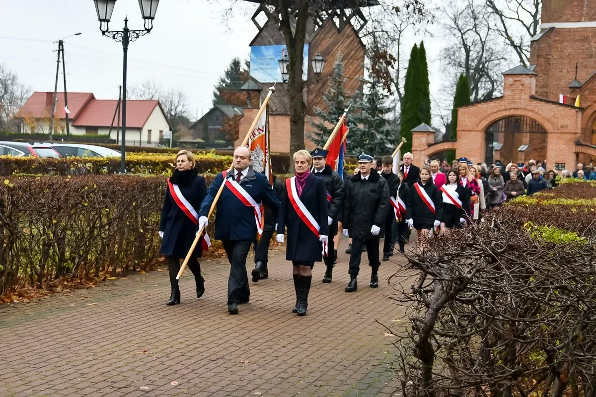 Brok świętował 105. rocznicę odzyskania niepodległości (zdjęcia)
