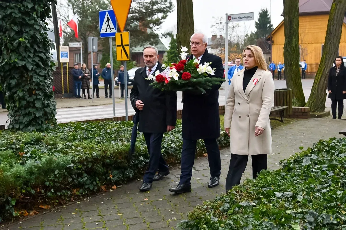 Brok świętował 105. rocznicę odzyskania niepodległości (zdjęcia)