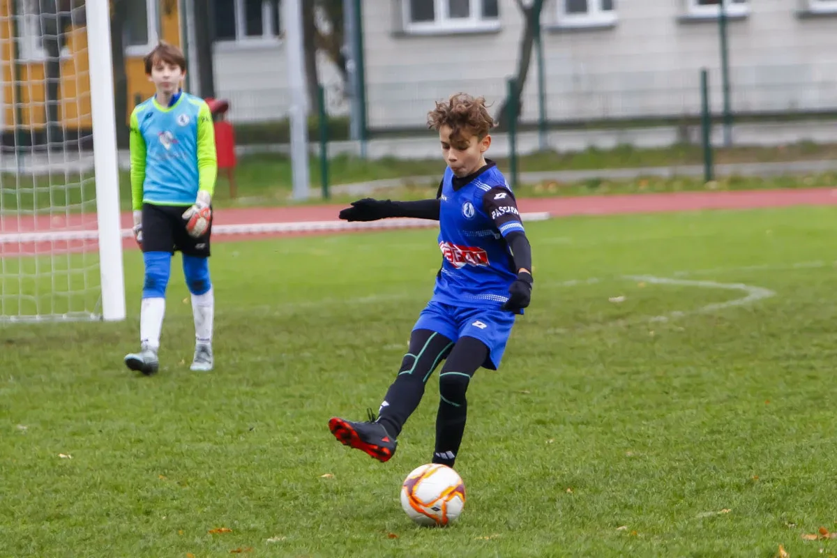 Rocznik 2011 FDP Ostrów Mazowiecka kończy ligę zwycięstwem (zdjęcia)