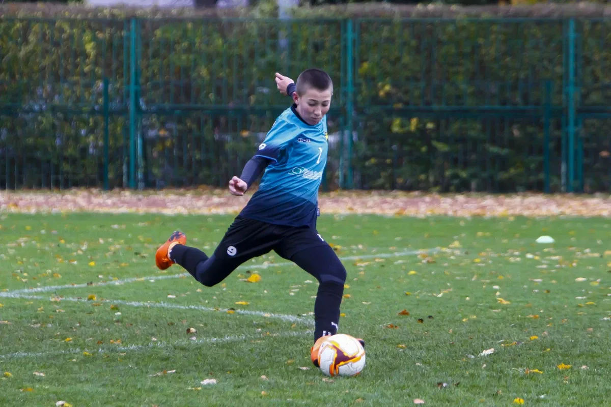 Rocznik 2011 FDP Ostrów Mazowiecka kończy ligę zwycięstwem (zdjęcia)