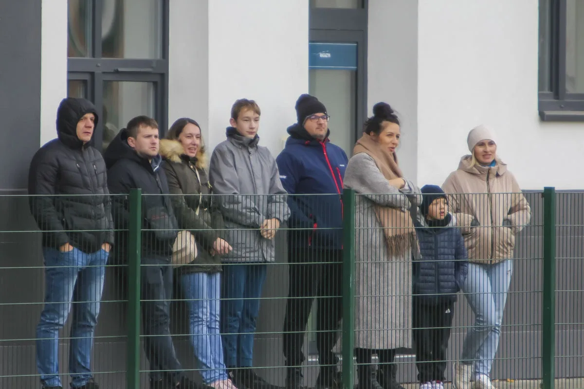 Rocznik 2011 FDP Ostrów Mazowiecka kończy ligę zwycięstwem (zdjęcia)
