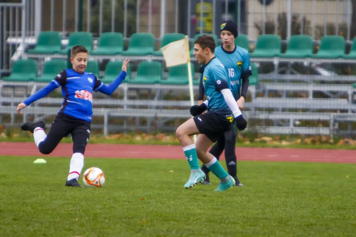 Rocznik 2011 FDP Ostrów Mazowiecka kończy ligę zwycięstwem (zdjęcia)