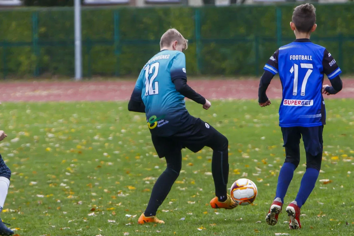 Rocznik 2011 FDP Ostrów Mazowiecka kończy ligę zwycięstwem (zdjęcia)