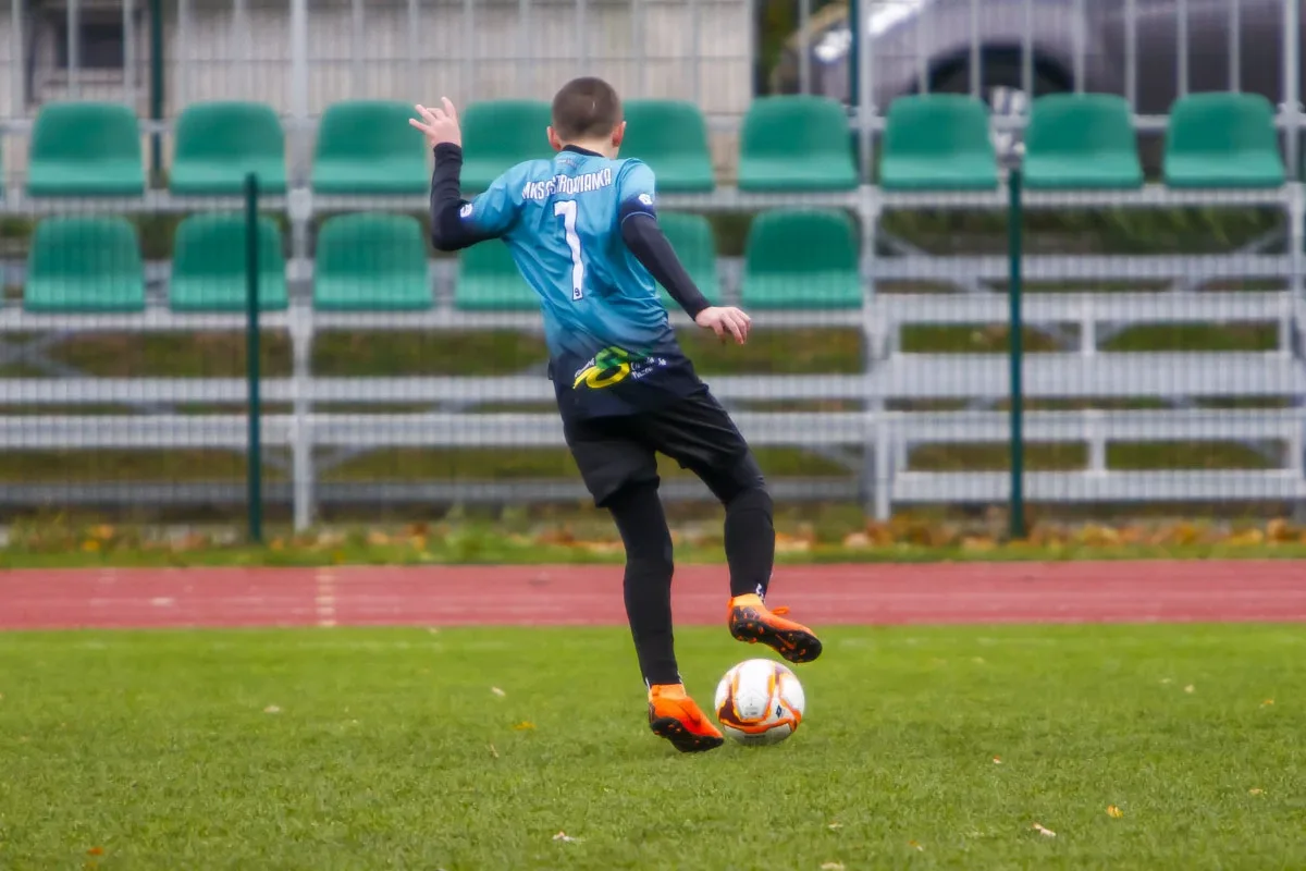 Rocznik 2011 FDP Ostrów Mazowiecka kończy ligę zwycięstwem (zdjęcia)