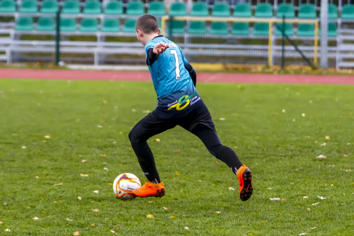 Rocznik 2011 FDP Ostrów Mazowiecka kończy ligę zwycięstwem (zdjęcia)