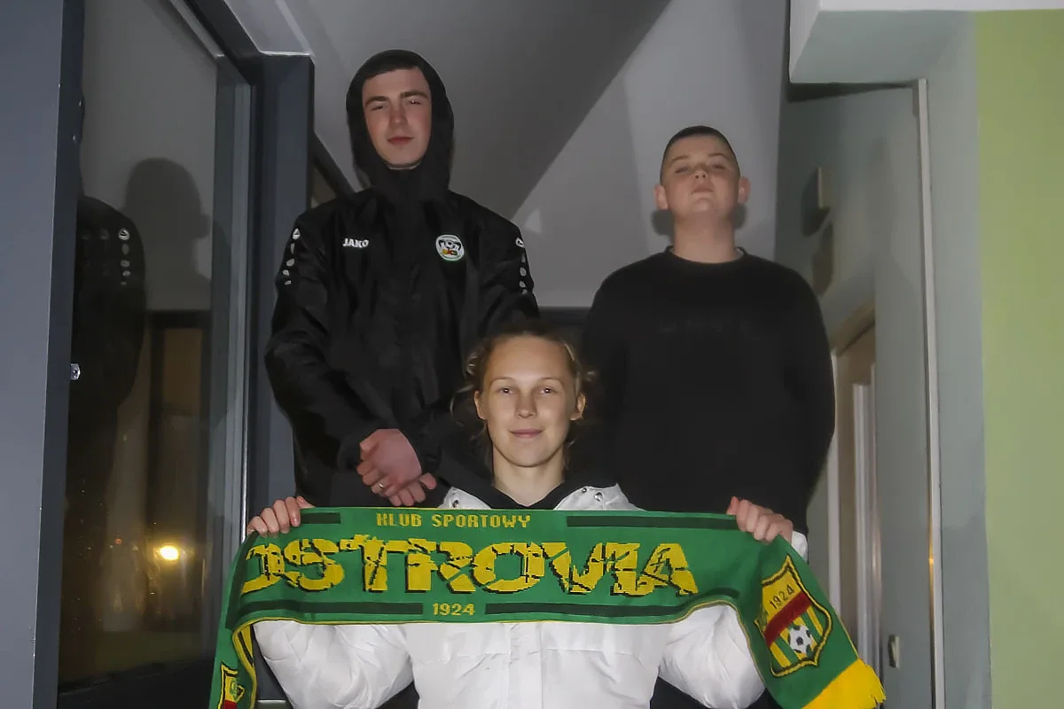 Mamy lidera w postaci drużyny kobiecej KS Ostrovia! (zdjęcia)