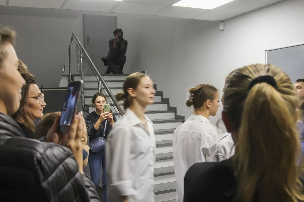 Młodzi, odważni tancerze z naszego miasta wystąpili na deskach sceny Kina Ostrovia (zdjęcia)