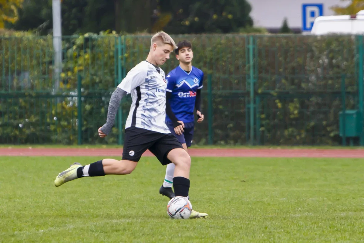 FDP Ostrów Mazowiecka i Olimp Ciechanów remisują 1:1 (zdjęcia)