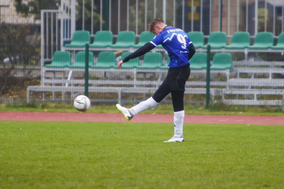 FDP Ostrów Mazowiecka i Olimp Ciechanów remisują 1:1 (zdjęcia)