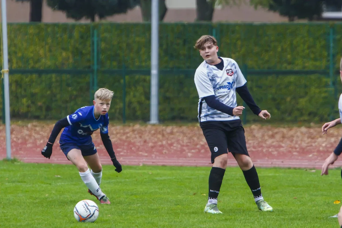 FDP Ostrów Mazowiecka i Olimp Ciechanów remisują 1:1 (zdjęcia)