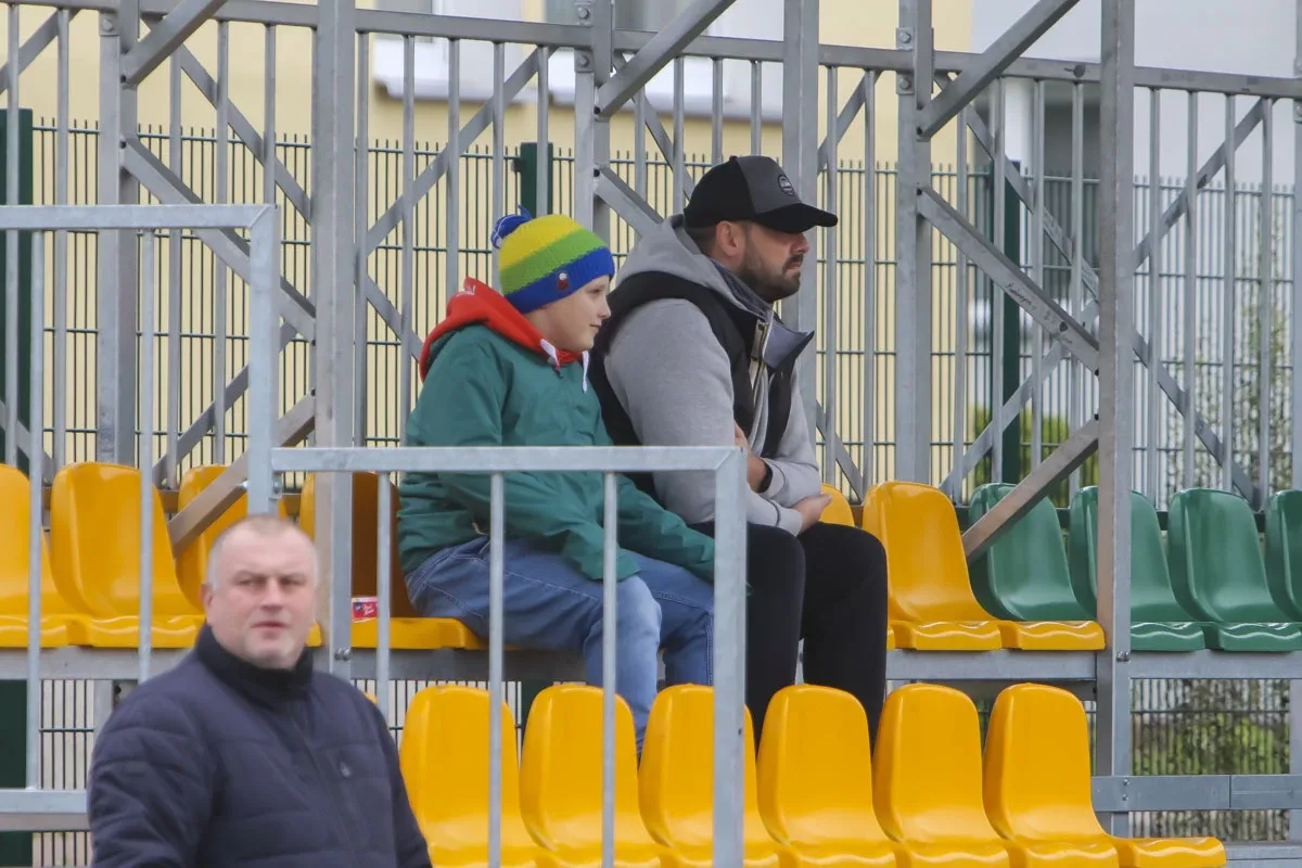 FDP Ostrów Mazowiecka i Olimp Ciechanów remisują 1:1 (zdjęcia)