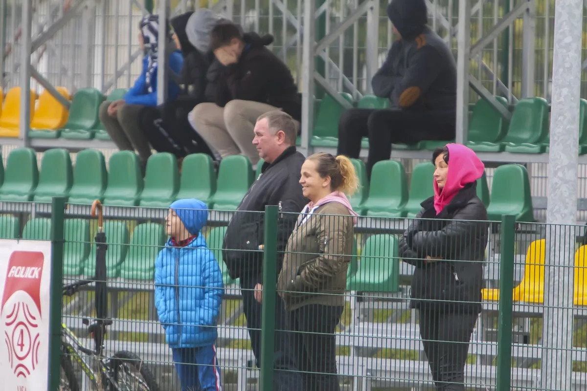 FDP Ostrów Mazowiecka i Olimp Ciechanów remisują 1:1 (zdjęcia)