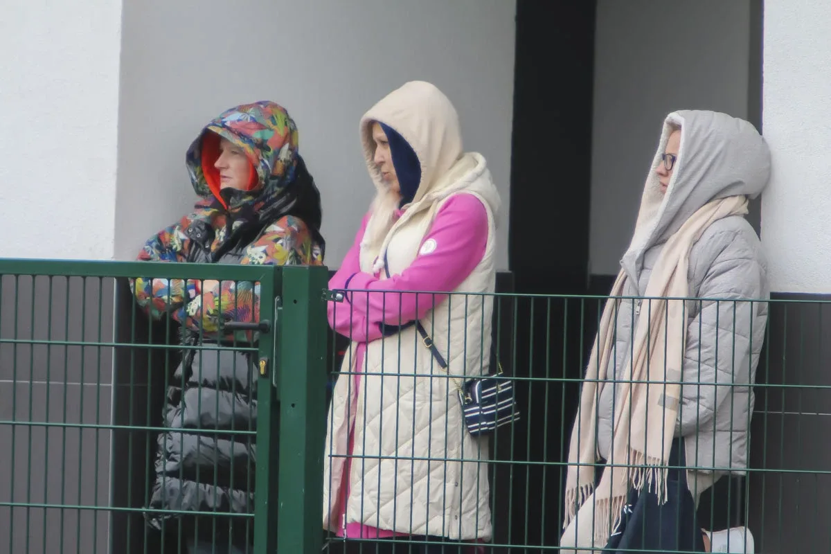 FDP Ostrów Mazowiecka i Olimp Ciechanów remisują 1:1 (zdjęcia)