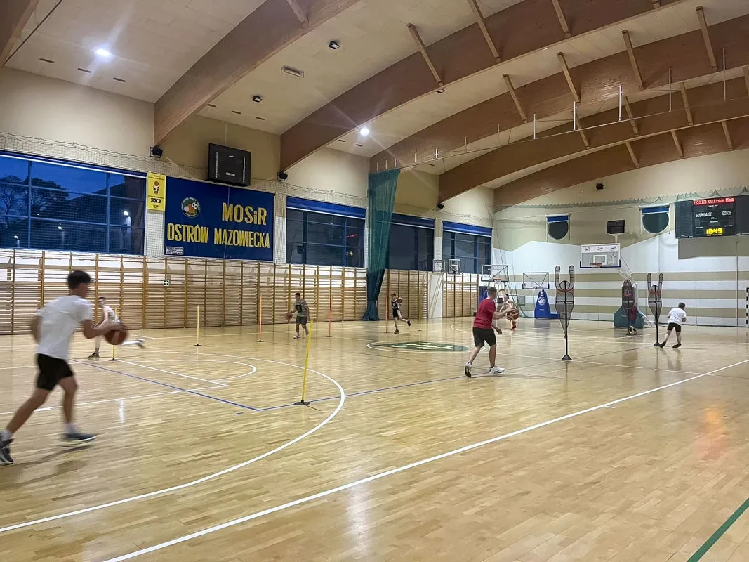  Ostrowskie SMOKi mają dwa miesiące zajęć za sobą (zdjęcia)
