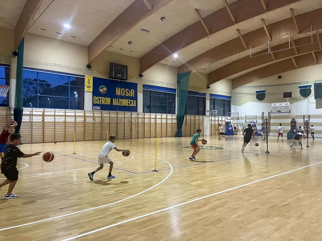  Ostrowskie SMOKi mają dwa miesiące zajęć za sobą (zdjęcia)