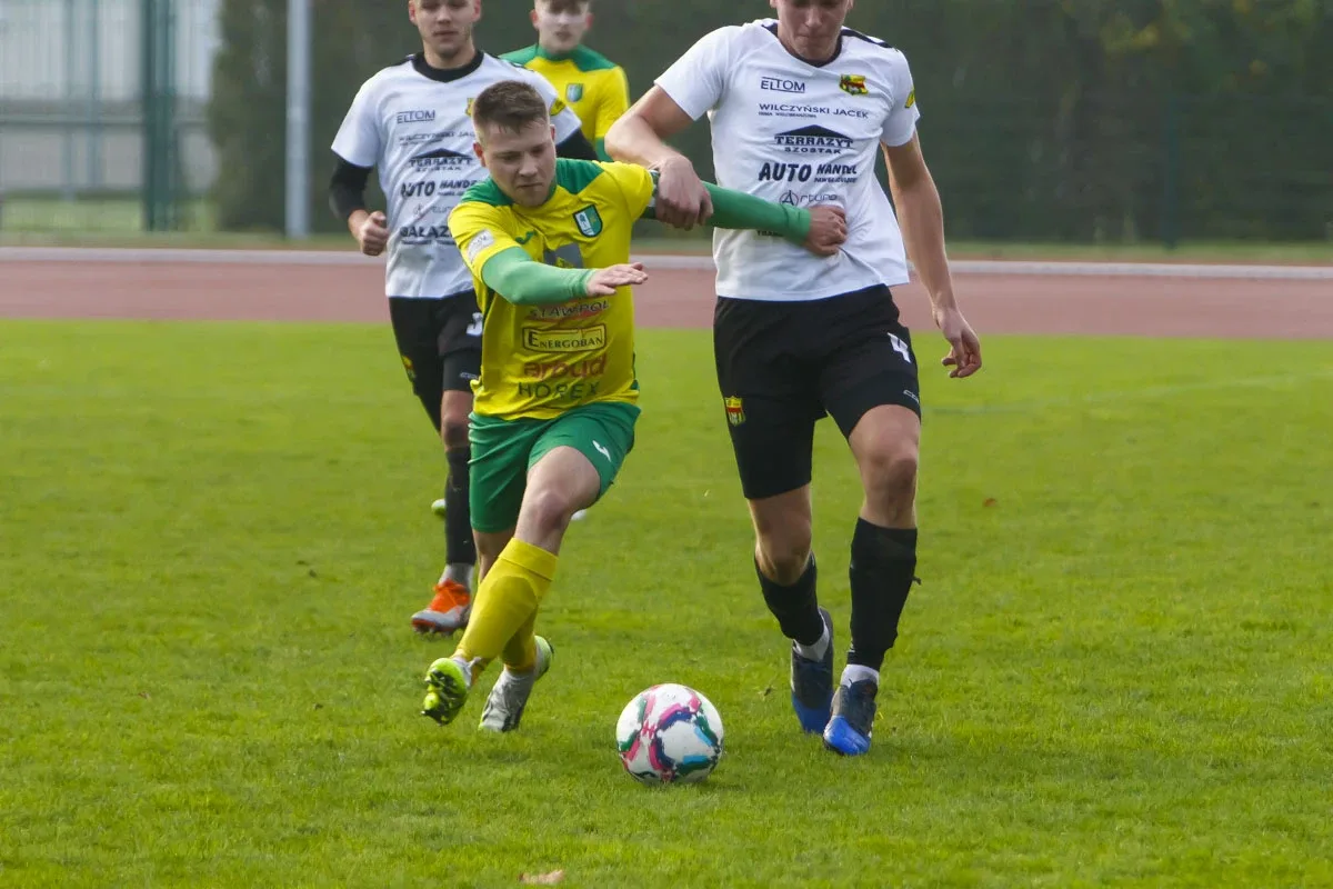 Wiernych kibiców nie zabrakło podczas zwycięskiego meczu KS Ostrovia (zdjęcia)