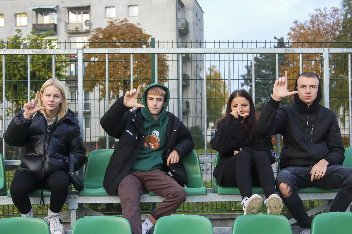 Wiernych kibiców nie zabrakło podczas zwycięskiego meczu KS Ostrovia (zdjęcia)