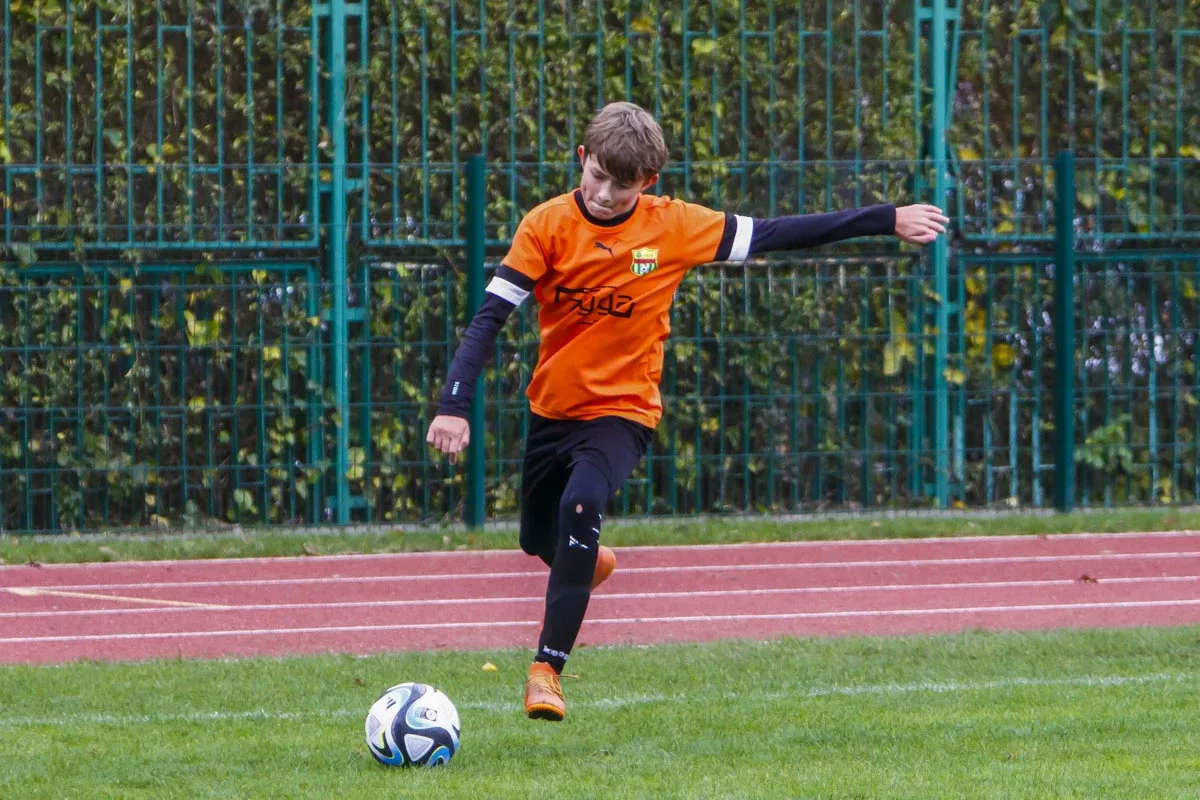 KS Ostrovia z rocznika 2010 znów pokazała na co ich stać (zdjęcia)