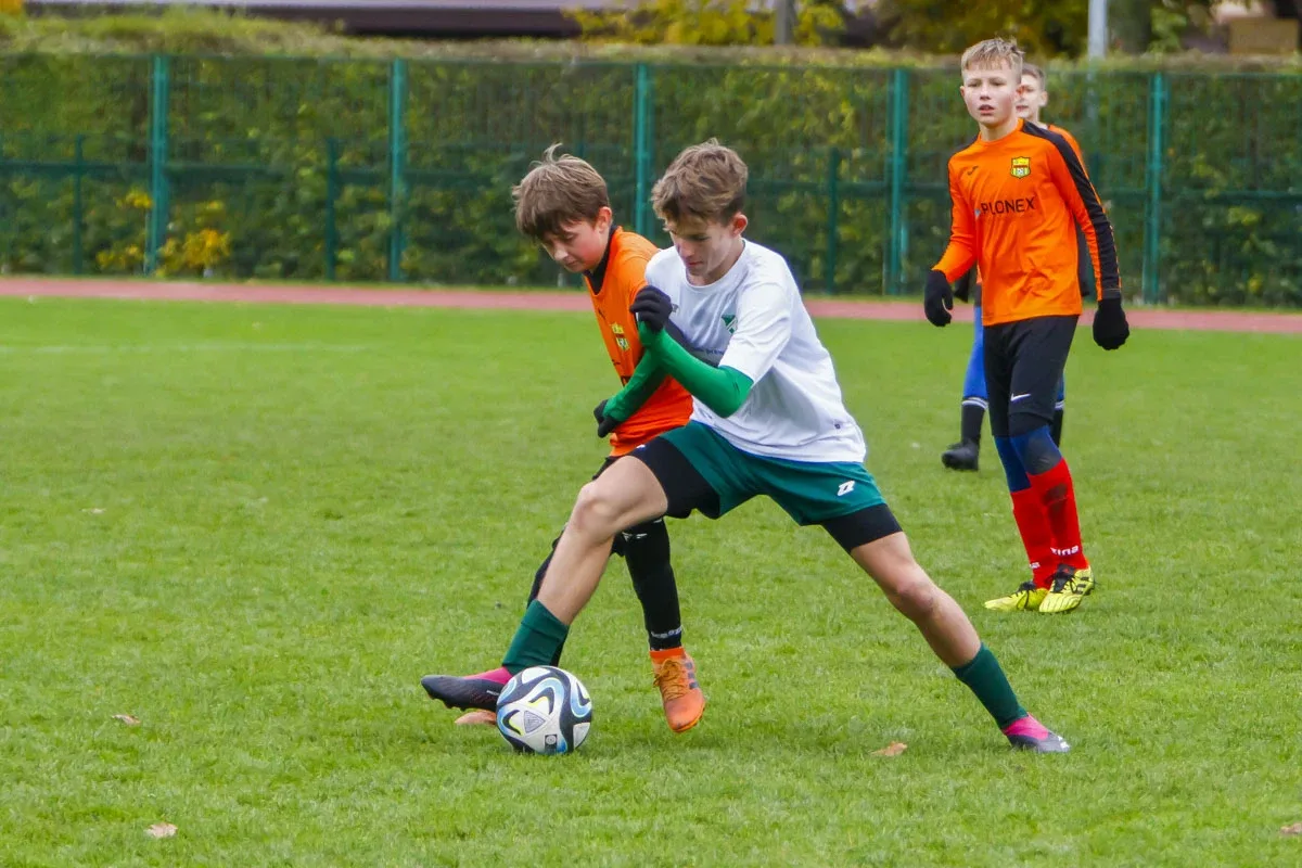 KS Ostrovia z rocznika 2010 znów pokazała na co ich stać (zdjęcia)