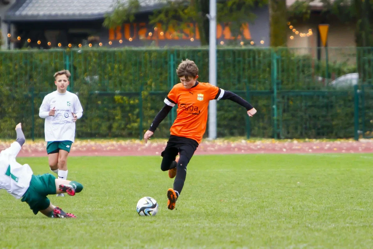 KS Ostrovia z rocznika 2010 znów pokazała na co ich stać (zdjęcia)