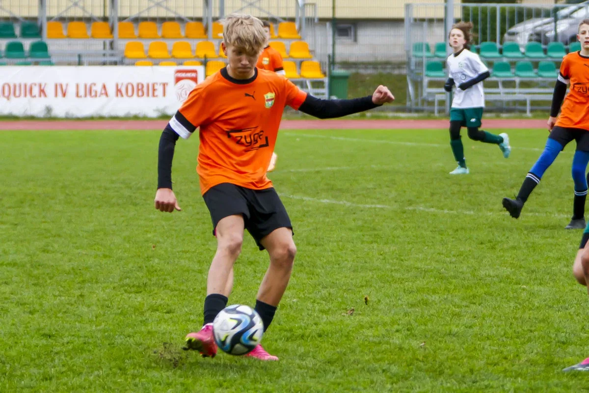 KS Ostrovia z rocznika 2010 znów pokazała na co ich stać (zdjęcia)