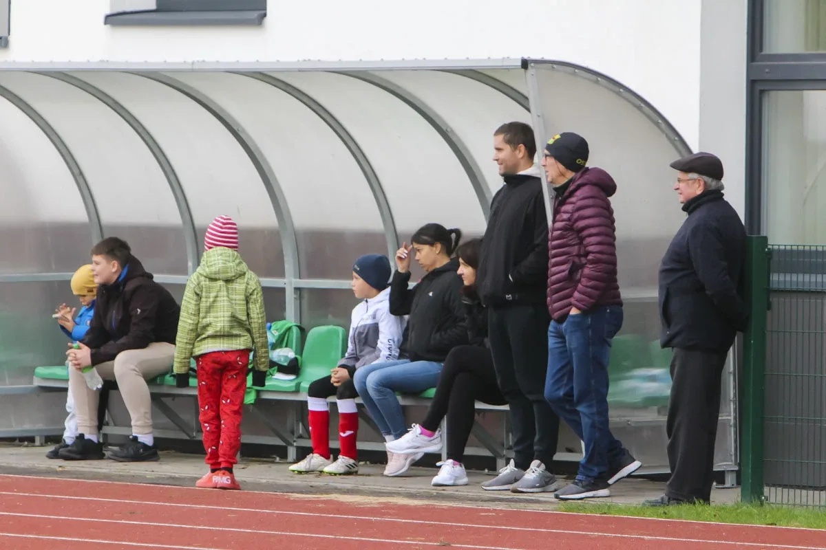 KS Ostrovia z rocznika 2010 znów pokazała na co ich stać (zdjęcia)