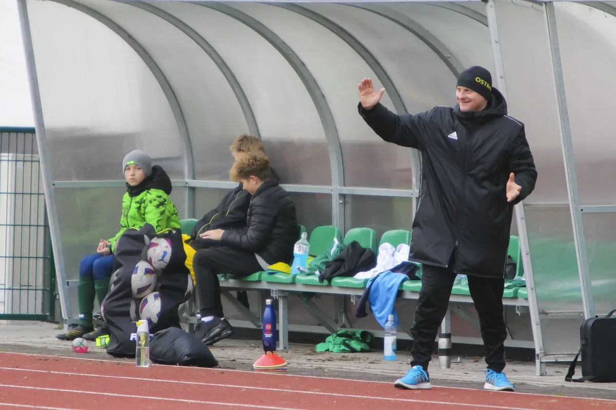 KS Ostrovia z rocznika 2010 znów pokazała na co ich stać (zdjęcia)