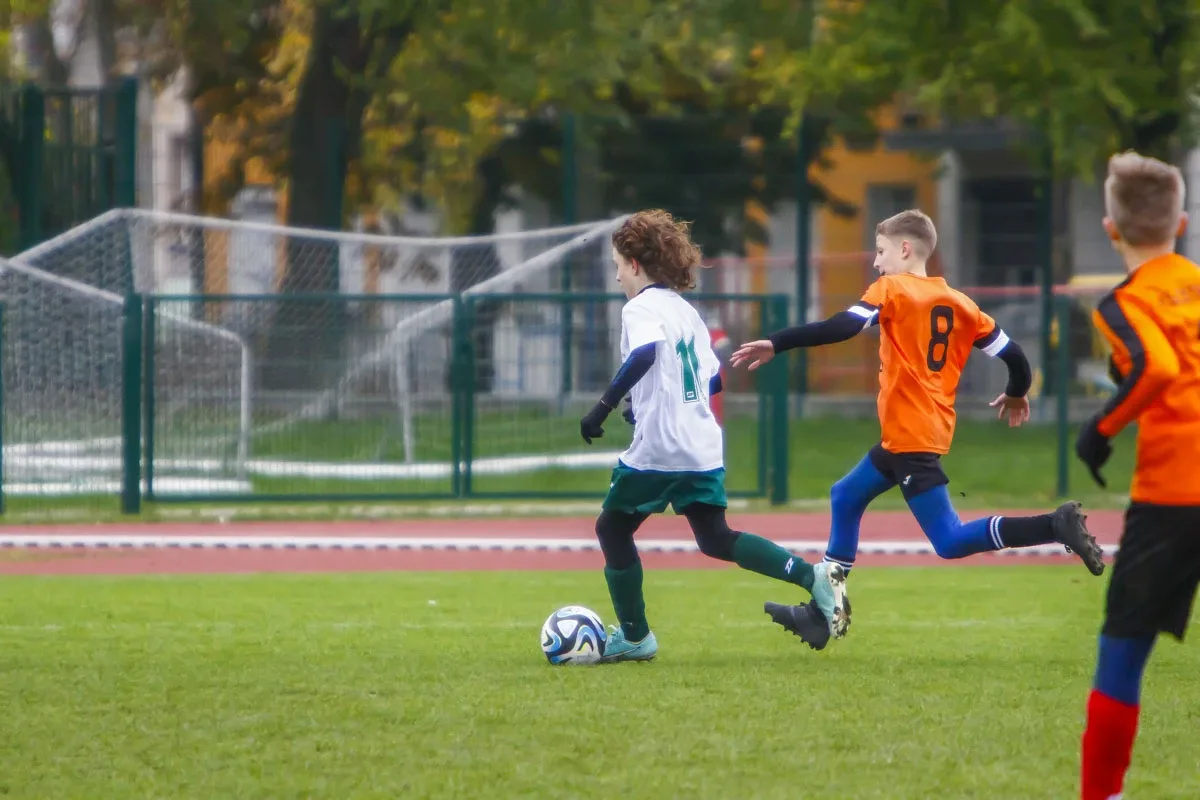 KS Ostrovia z rocznika 2010 znów pokazała na co ich stać (zdjęcia)