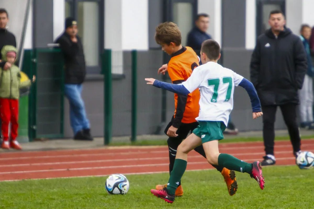 KS Ostrovia z rocznika 2010 znów pokazała na co ich stać (zdjęcia)