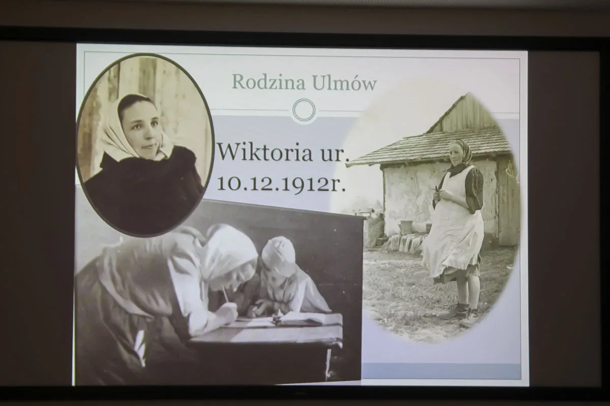 Inspirująca i rozdzierająca serce historia rodziny Ulmów (zdjęcia)
