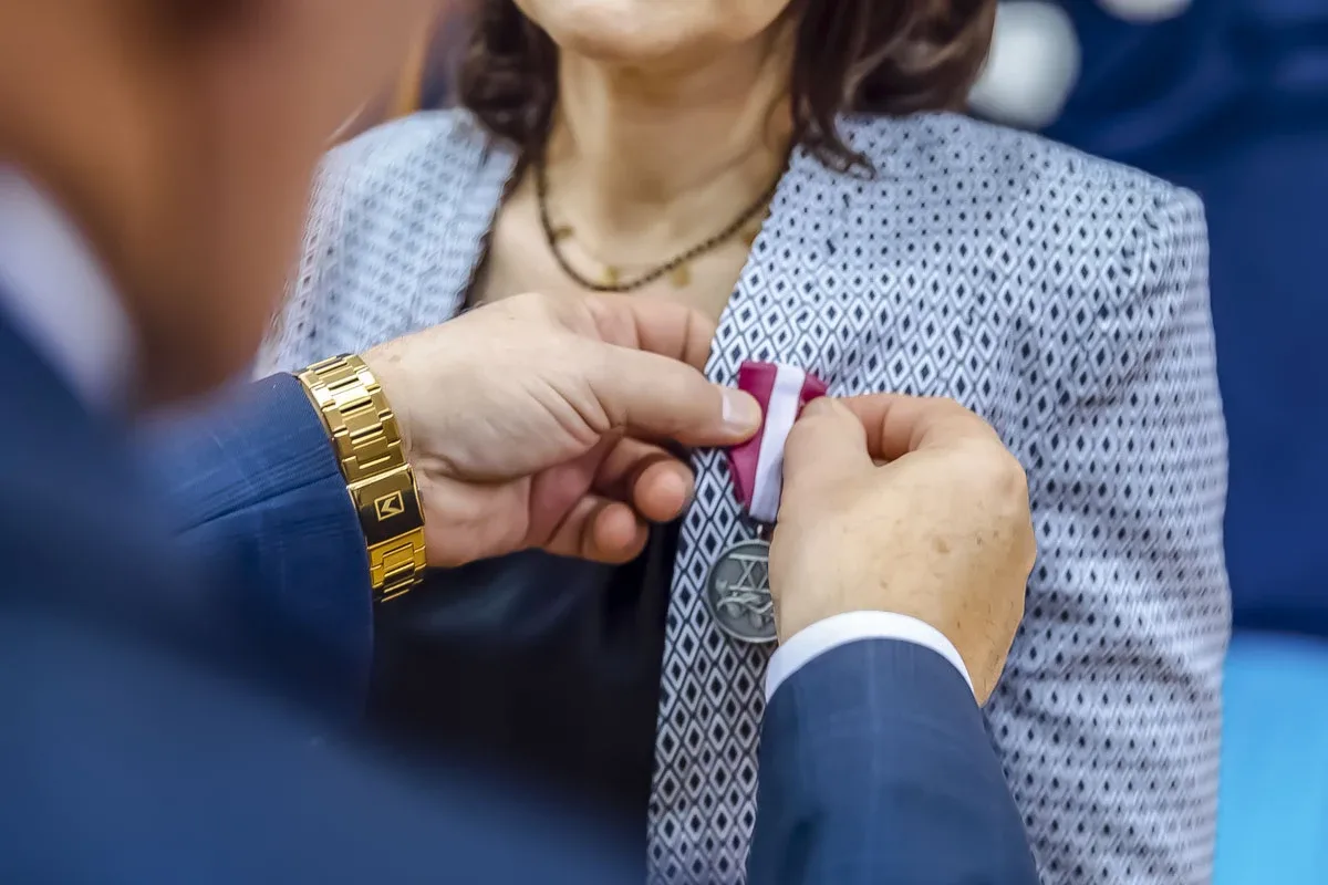 W Nagoszewie odbyły się uroczystości z okazji Dnia Edukacji Narodowej (zdjęcia)