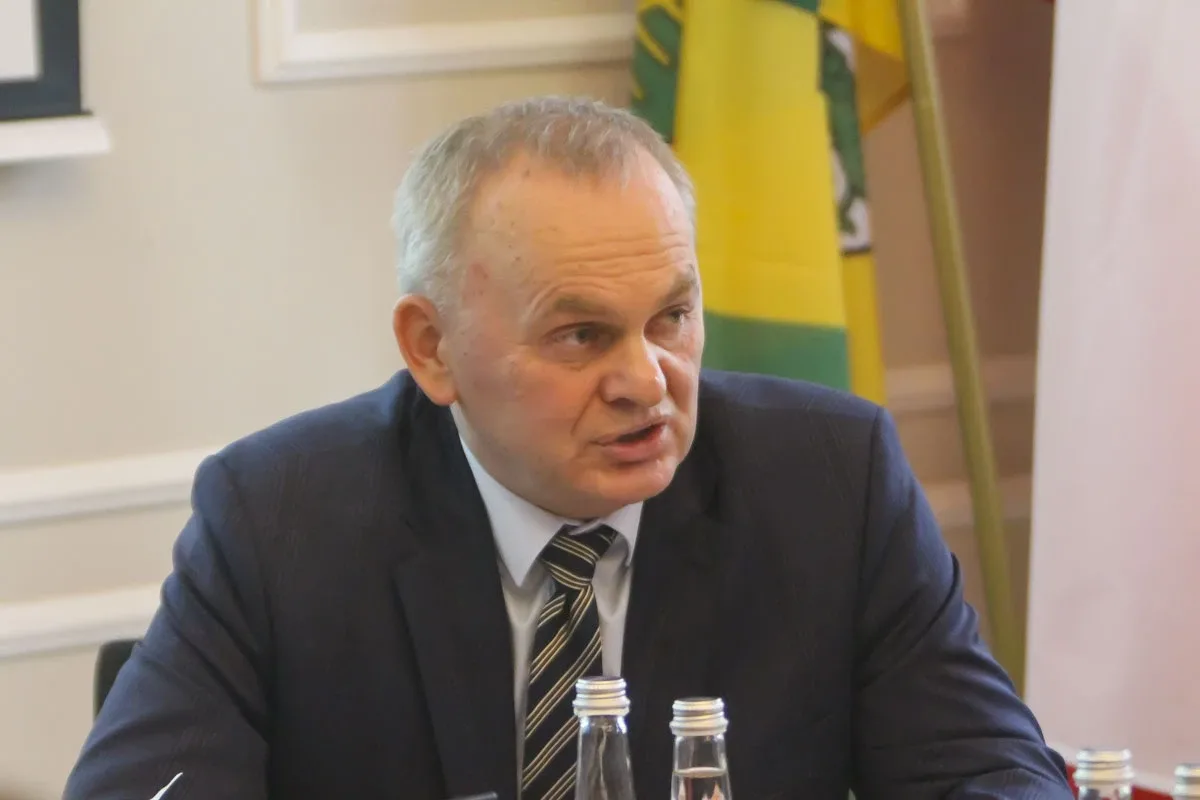 LXVI Sesja Rady Powiatu w Ostrowi Mazowieckiej (zdjęcia)