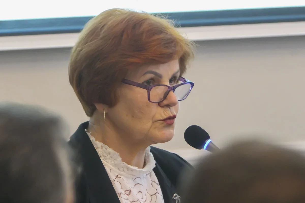 LXVI Sesja Rady Powiatu w Ostrowi Mazowieckiej (zdjęcia)