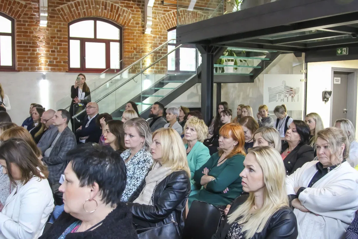 "Kultura w kryzysie, czy kryzys w kulturze?" - 4. edycja konferencji "Kultura pod napięciem" (zdjęcia)